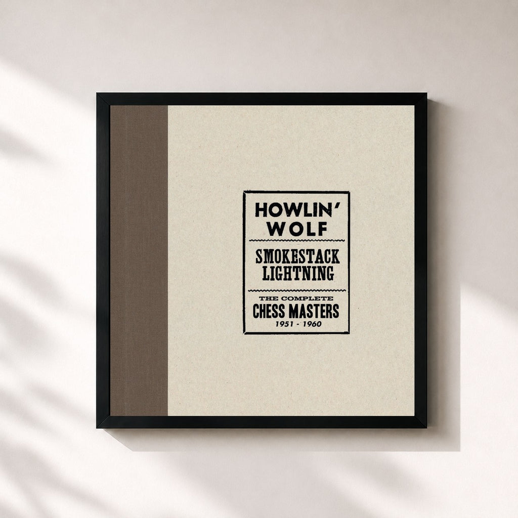 Howlin' Wolf · Smokestack Lightning /The Complete Chess Masters 1951-1960