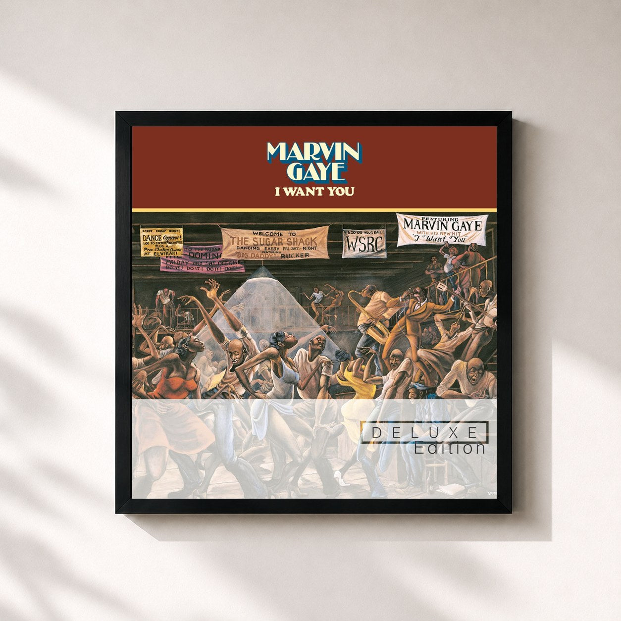 Marvin Gaye · I Want You (Deluxe Edition)