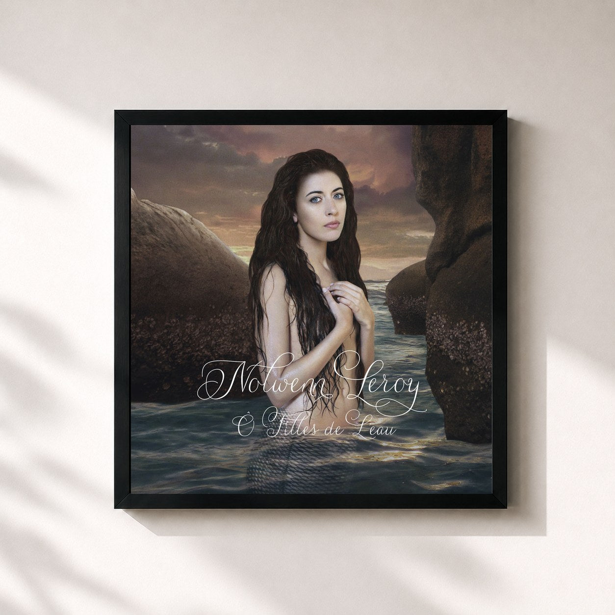 Nolwenn Leroy · Ô Filles De L'Eau