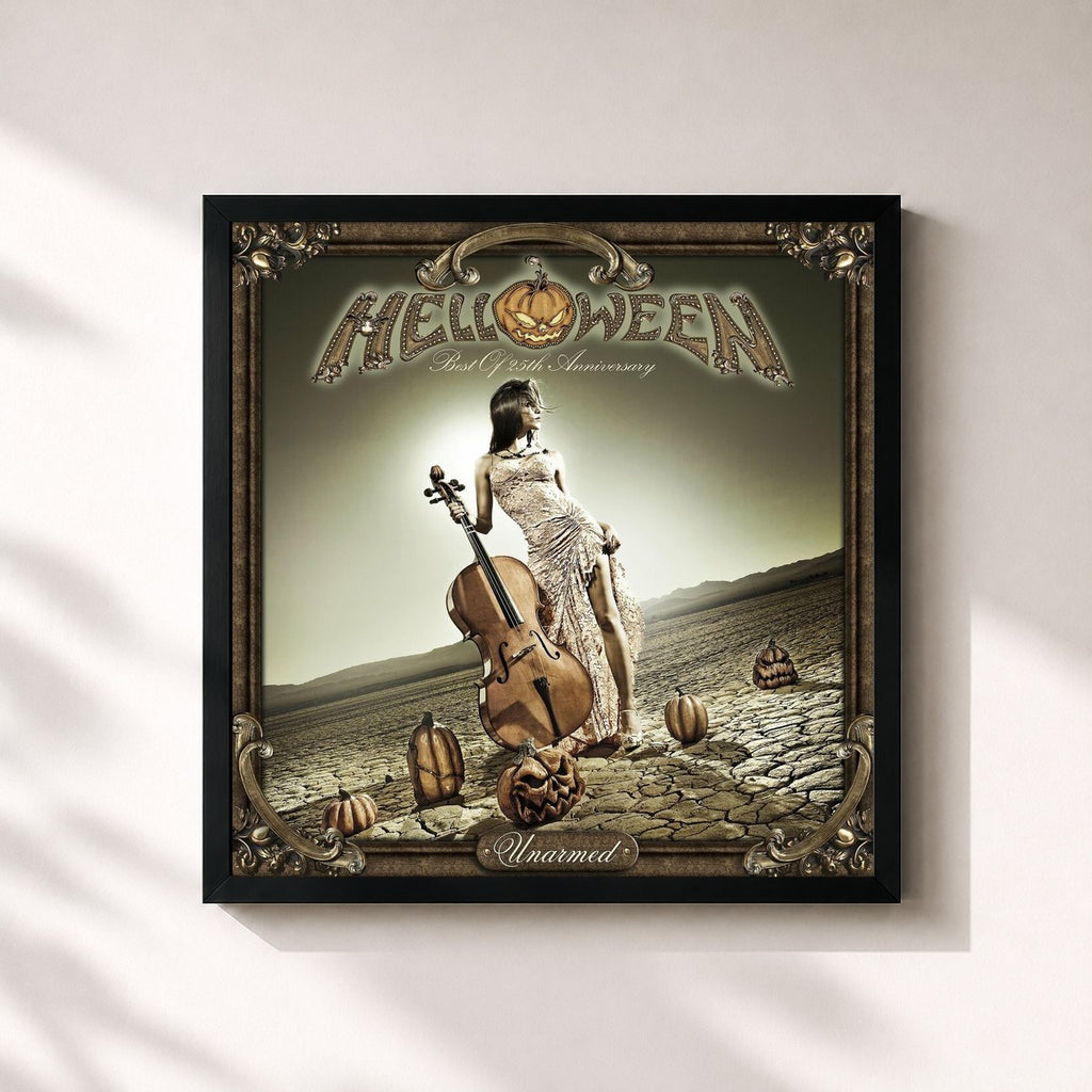Helloween · Unarmed (Remastered 2020)
