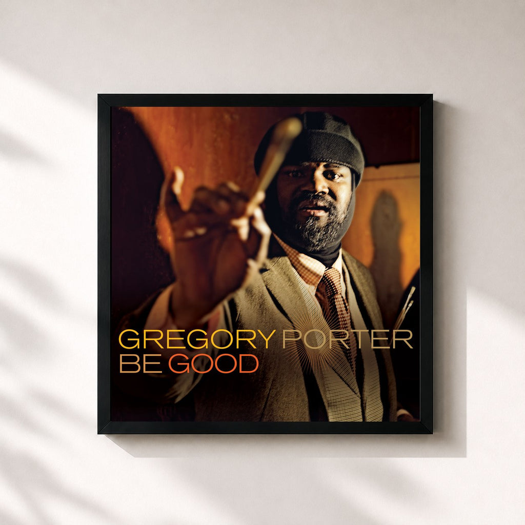 Gregory Porter · Be Good