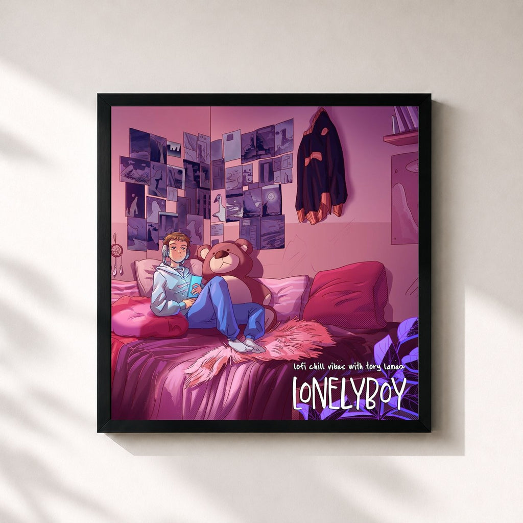 lonelyboy – lofi chill vibes with tory lanez