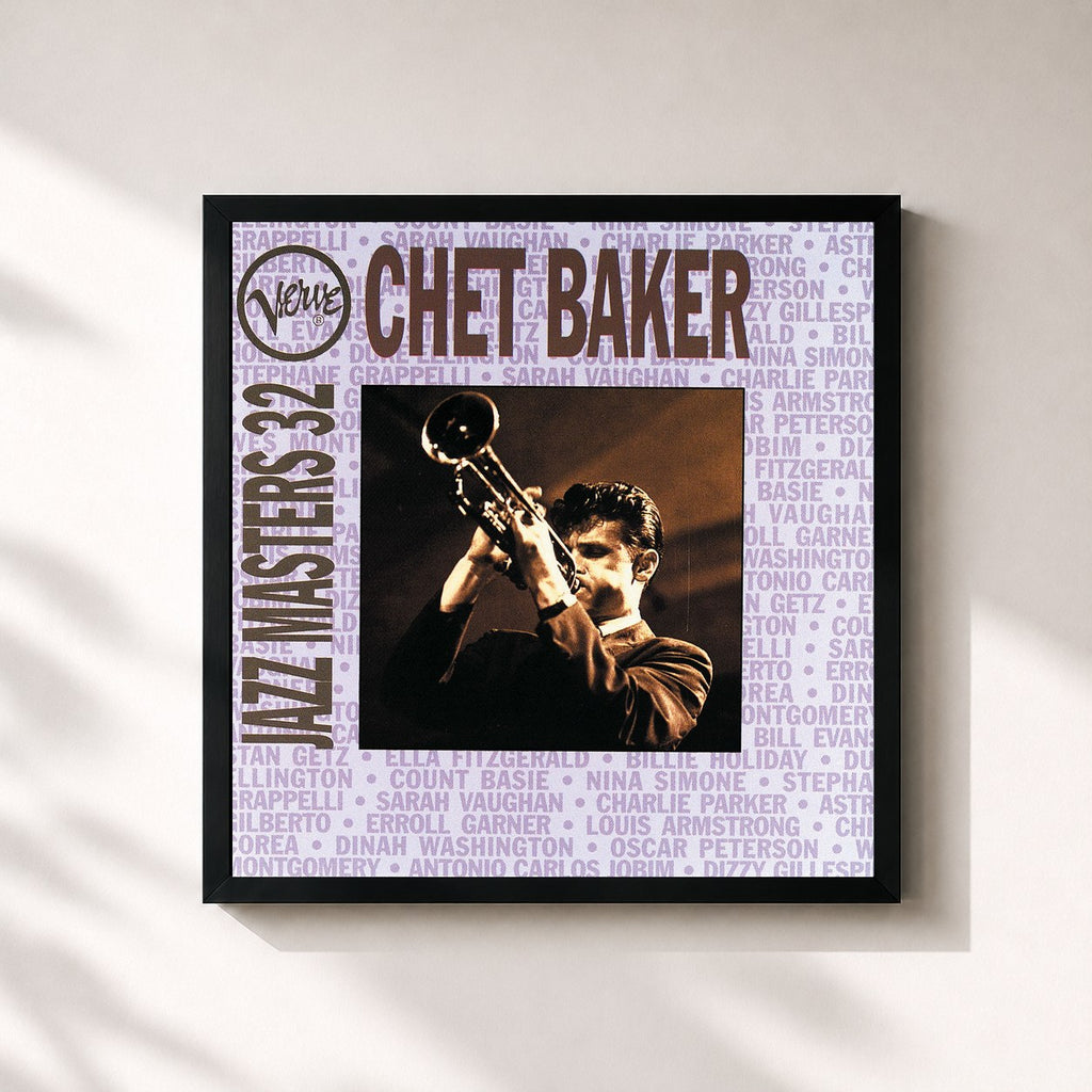 Chet Baker · Jazz Masters 32