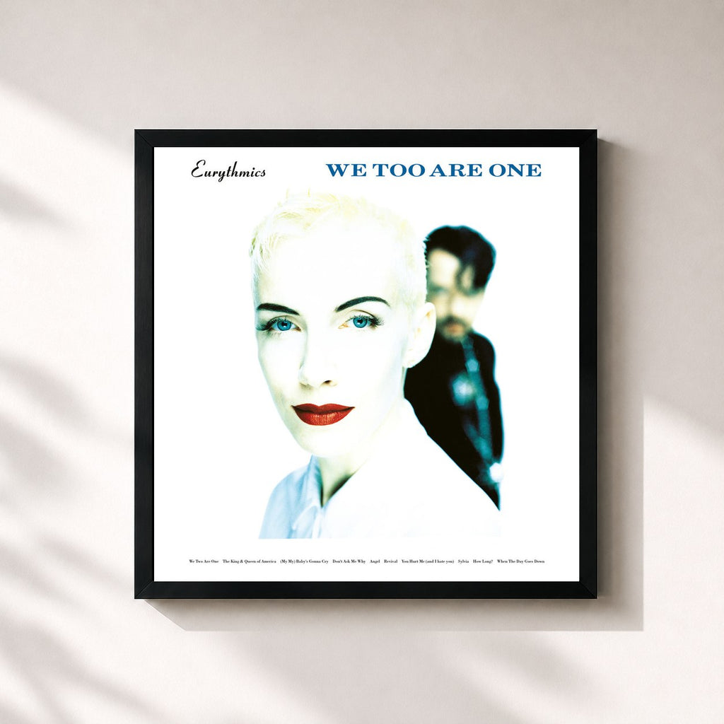 Eurythmics · We Too Are One (Remastered)