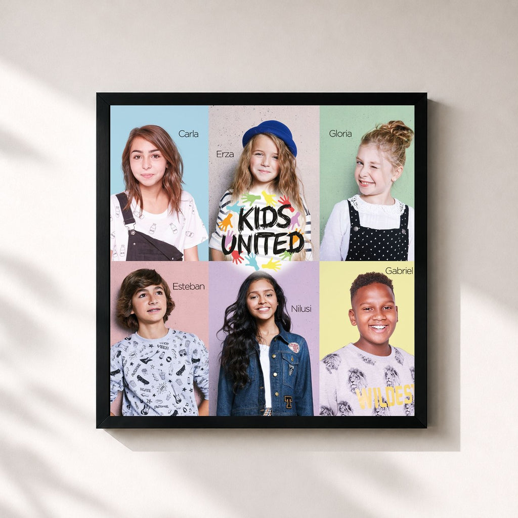 Kids United – Un monde meilleur