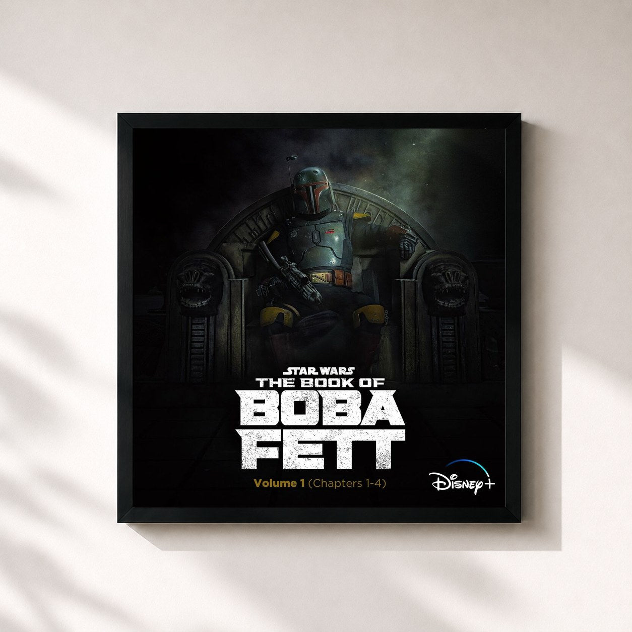 Joseph Shirley – The Book of Boba Fett: Vol. 1 (Chapters 1-4) (Original Soundtrack)