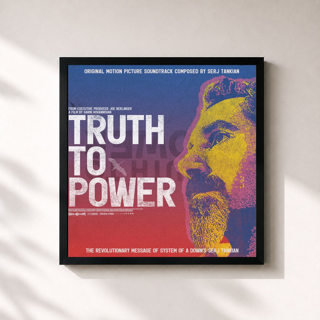 Serj Tankian · Truth To Power (Original Motion Picture Soundtrack)