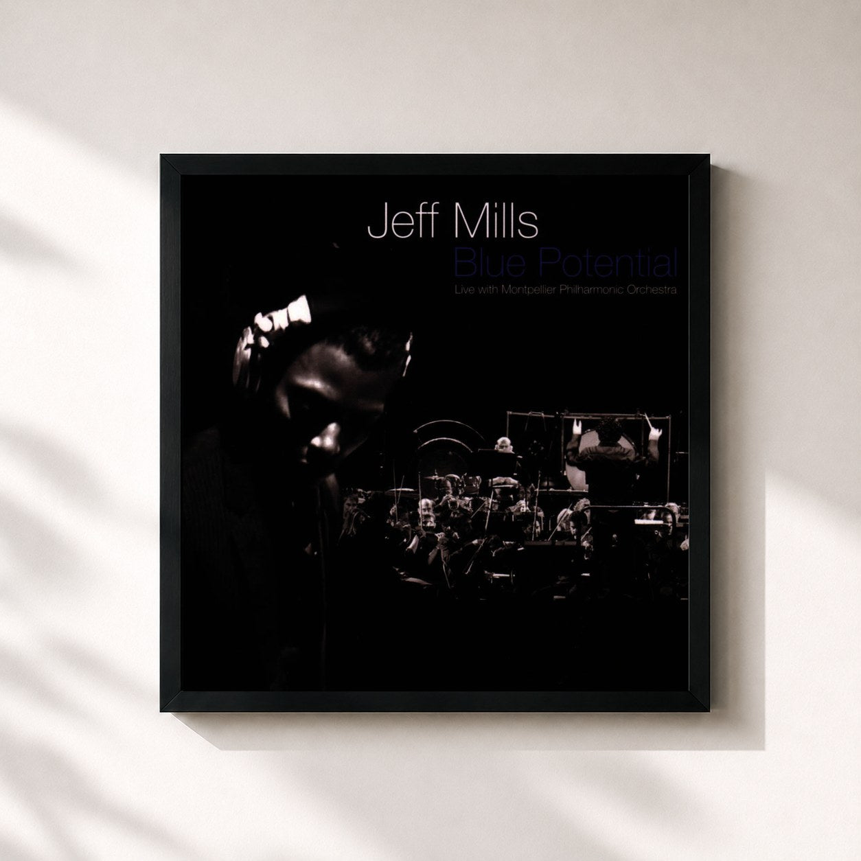Jeff Mills · Blue Potential - Live with Montpelier Philharmonic Orchestra