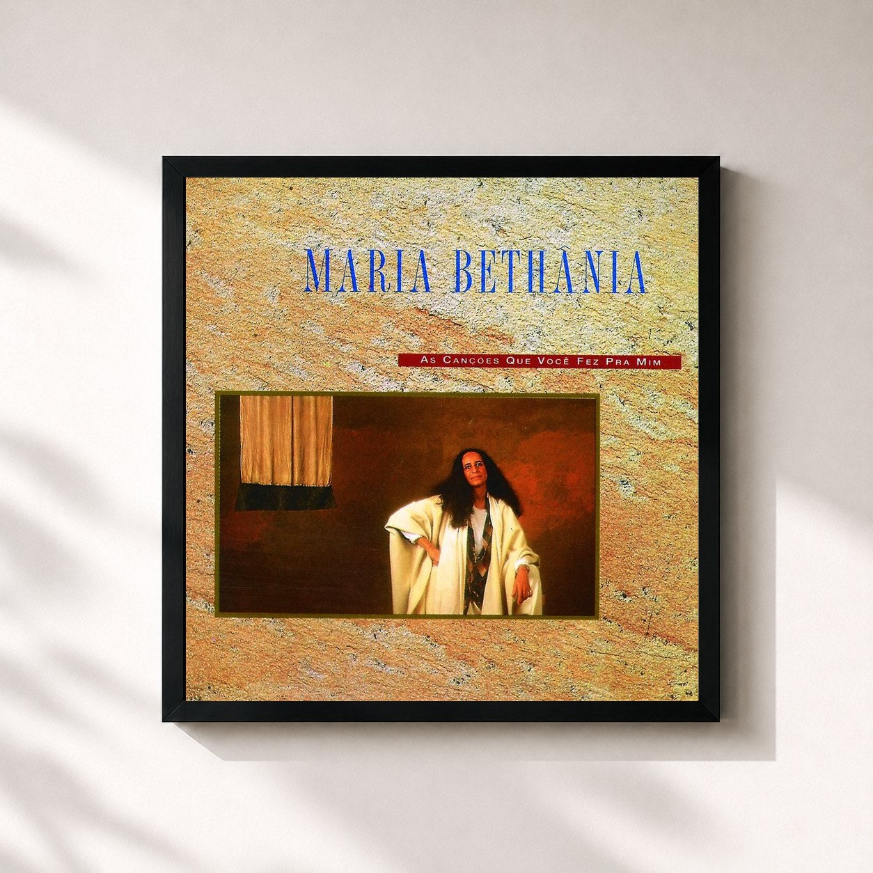 Maria Bethânia · As Canções Que Você Fez Pra Mim