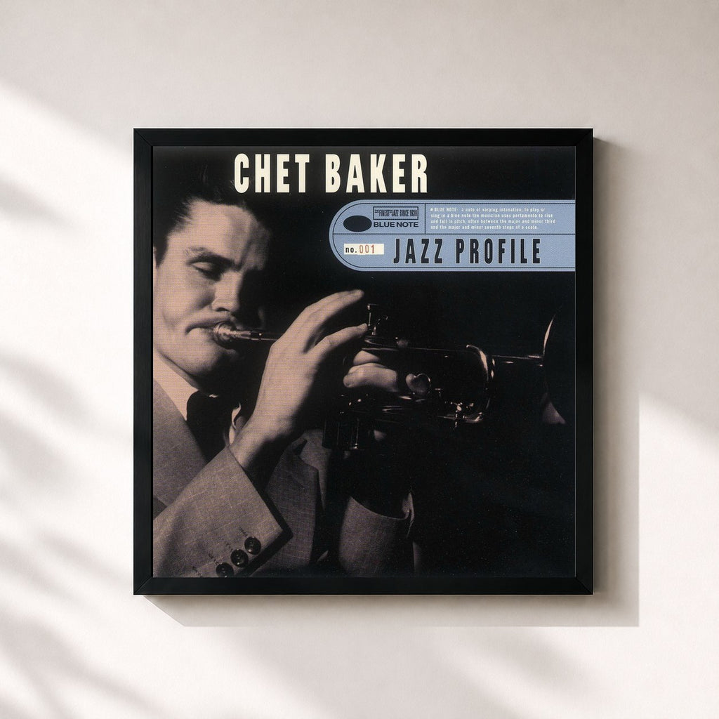 Chet Baker · Jazz Profile: Chet Baker