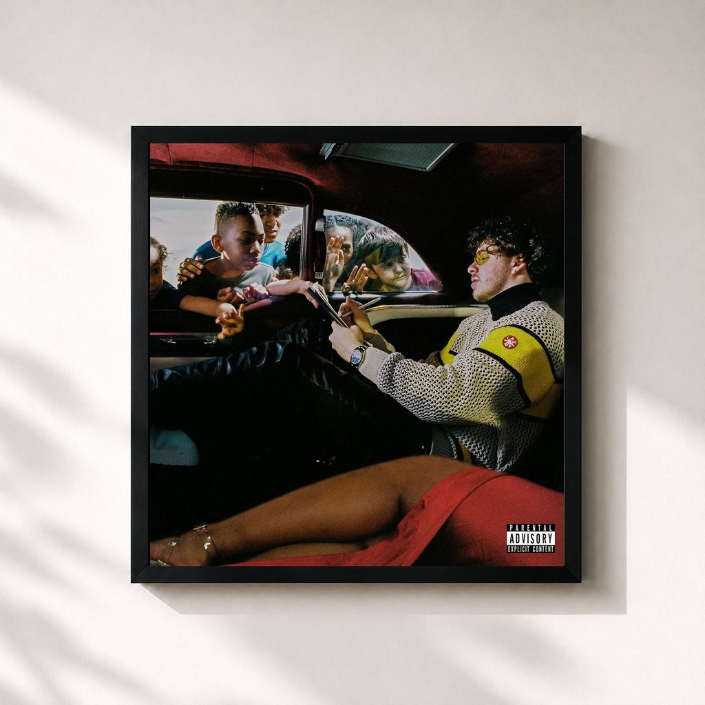 Jack Harlow · Thats What They All Say