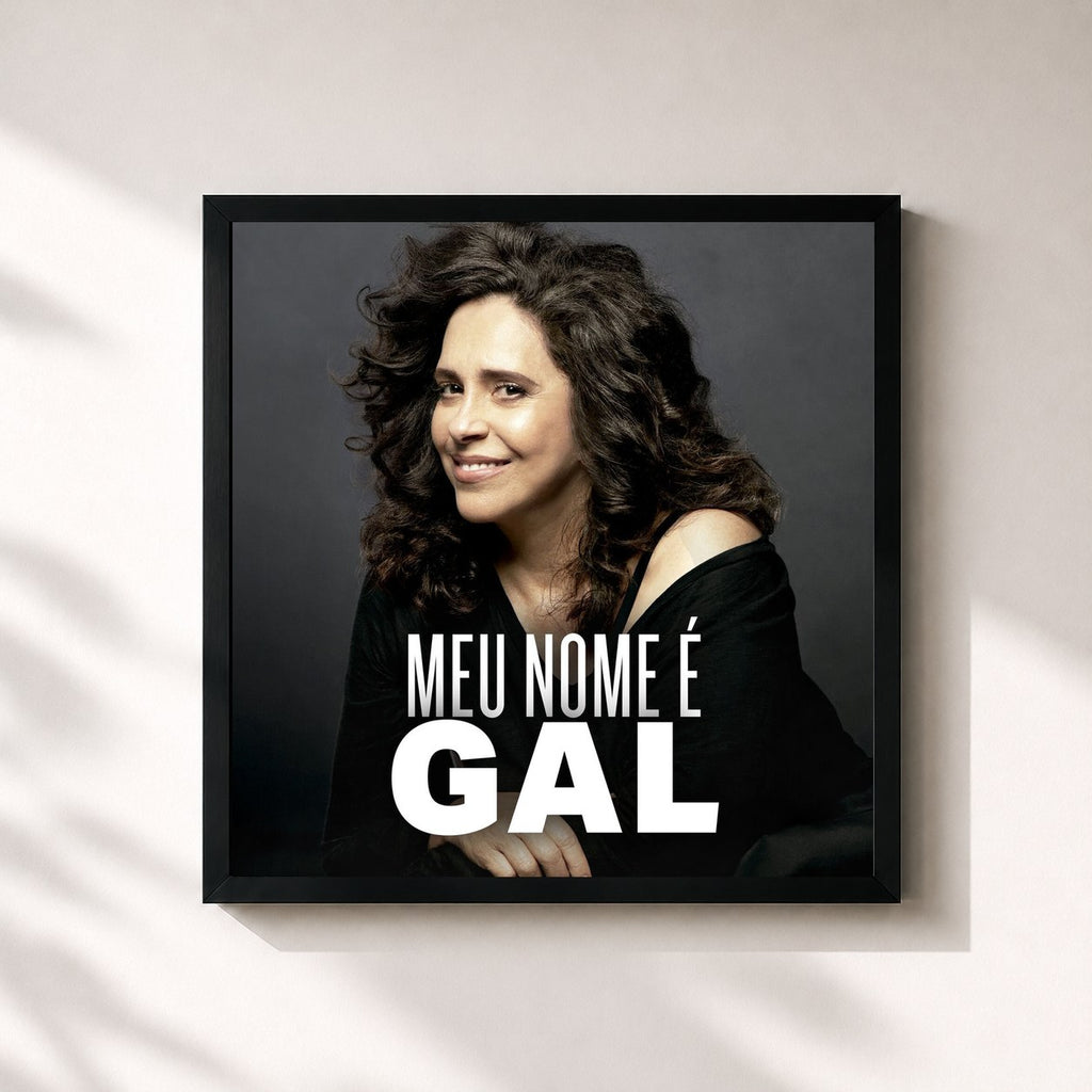Gal Costa · Meu Nome É Gal