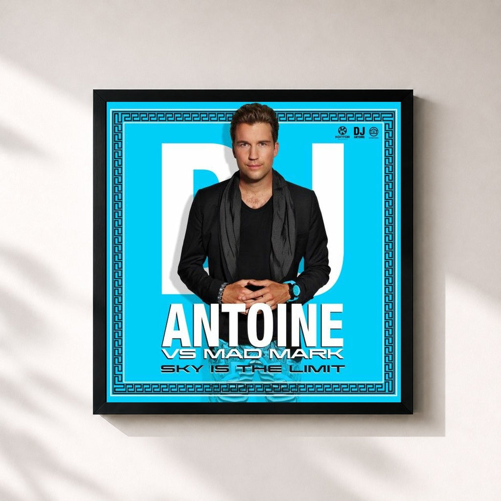 DJ Antoine · Sky Is the Limit