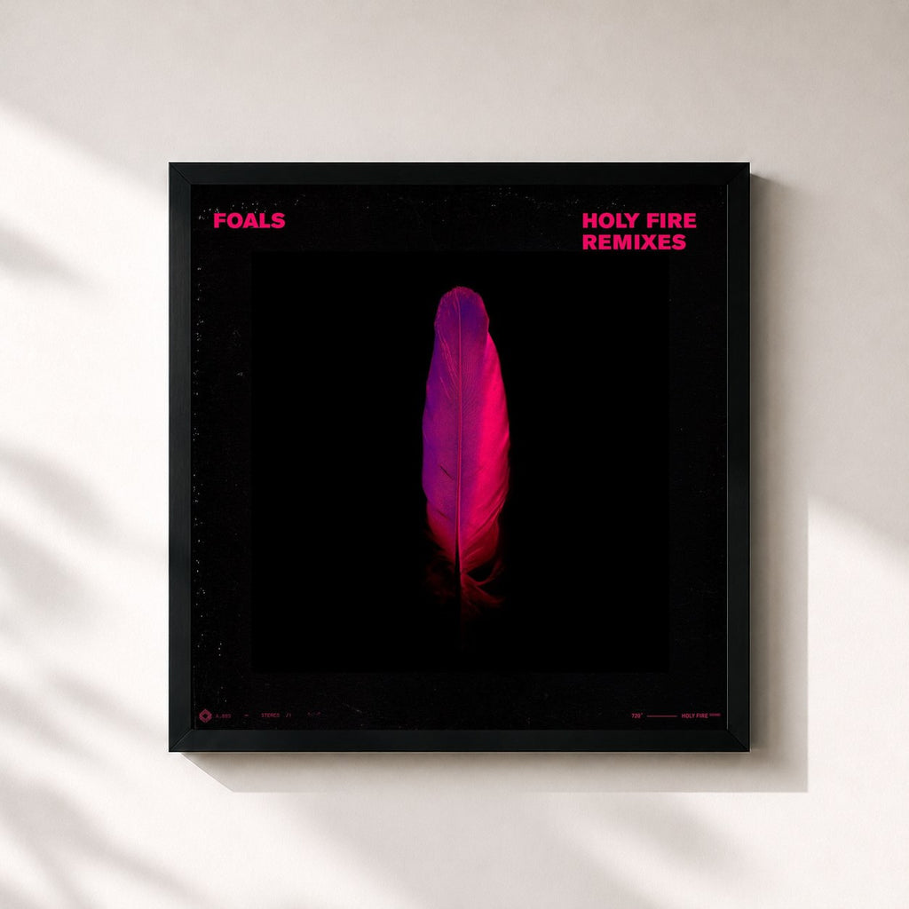 Foals · Foals: Holy Fire Remixes