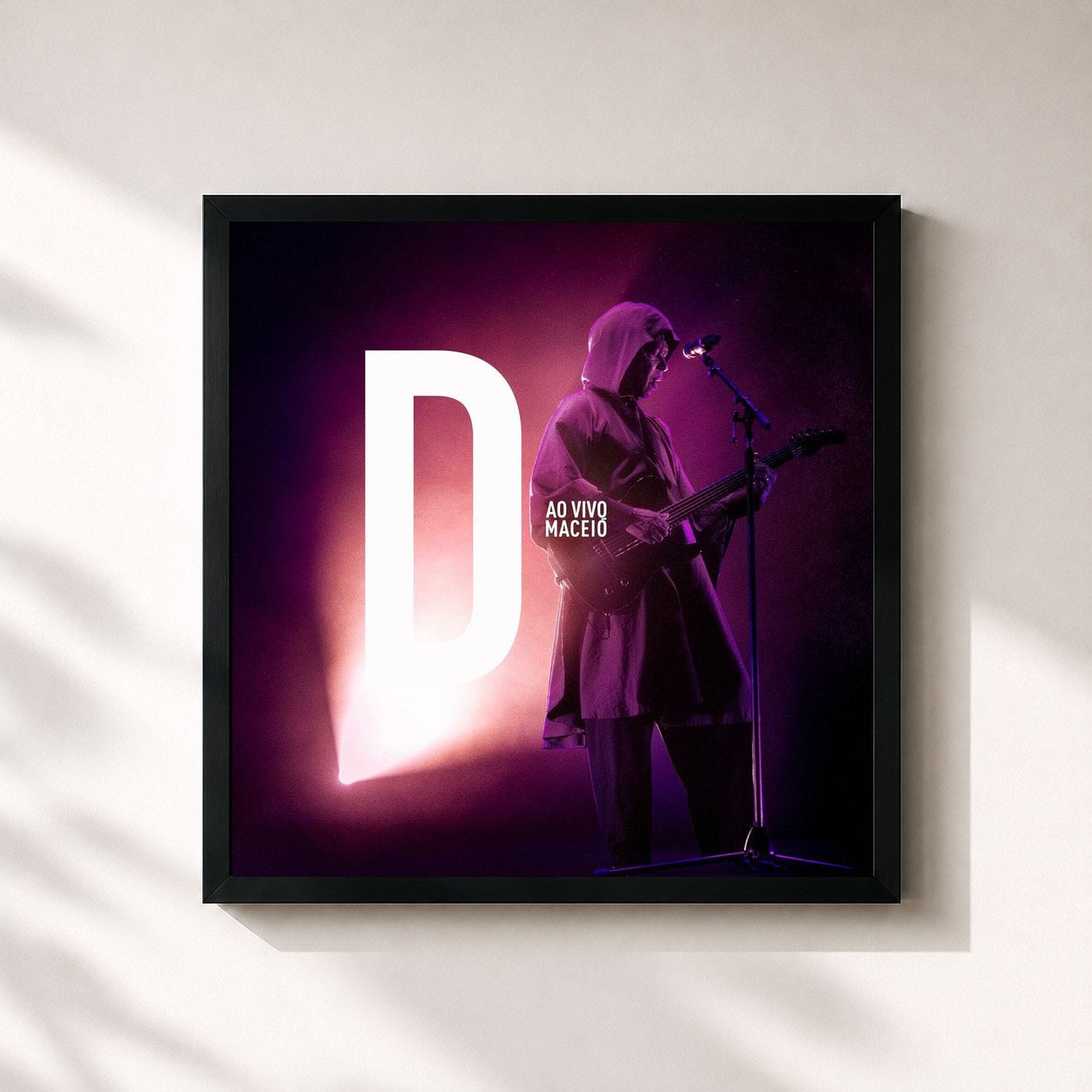 Djavan · D Ao Vivo Maceió