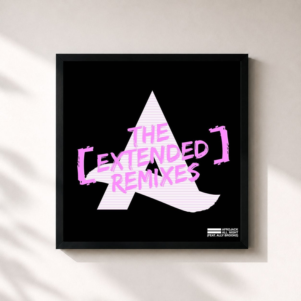 AFROJACK · All Night (feat. Ally Brooke) (The Extended Remixes)