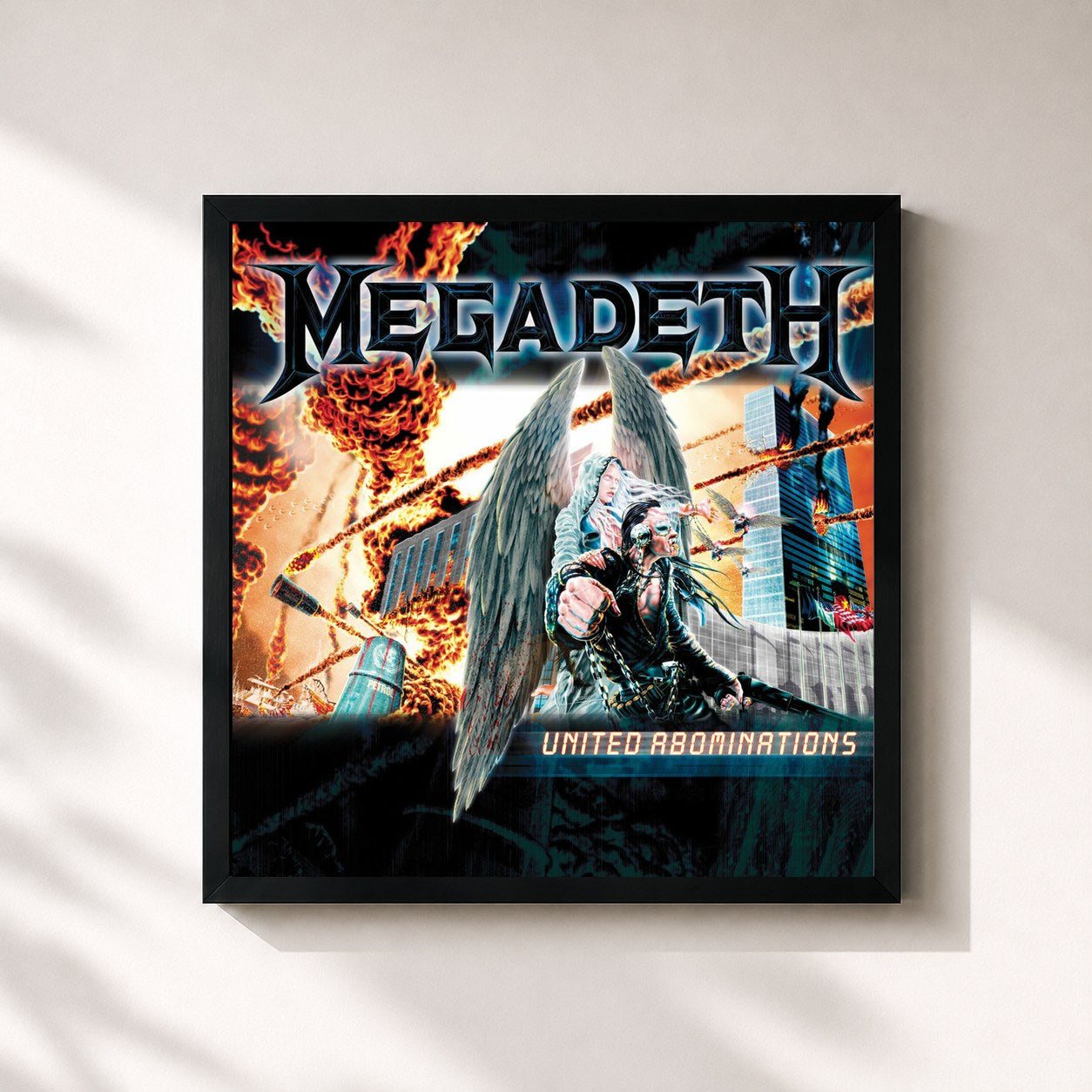Megadeth · United Abominations (Remastered 2019)