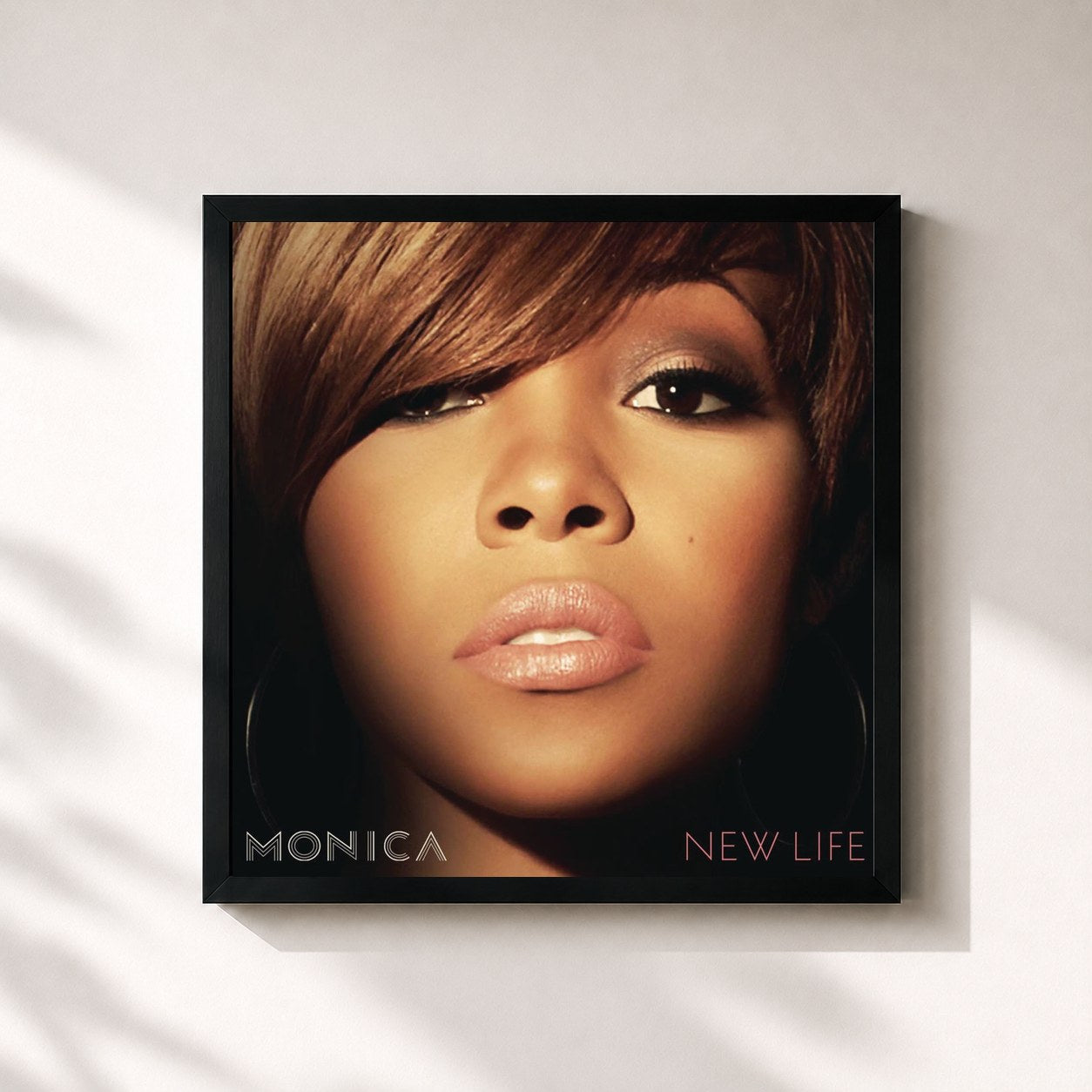 Monica · New Life