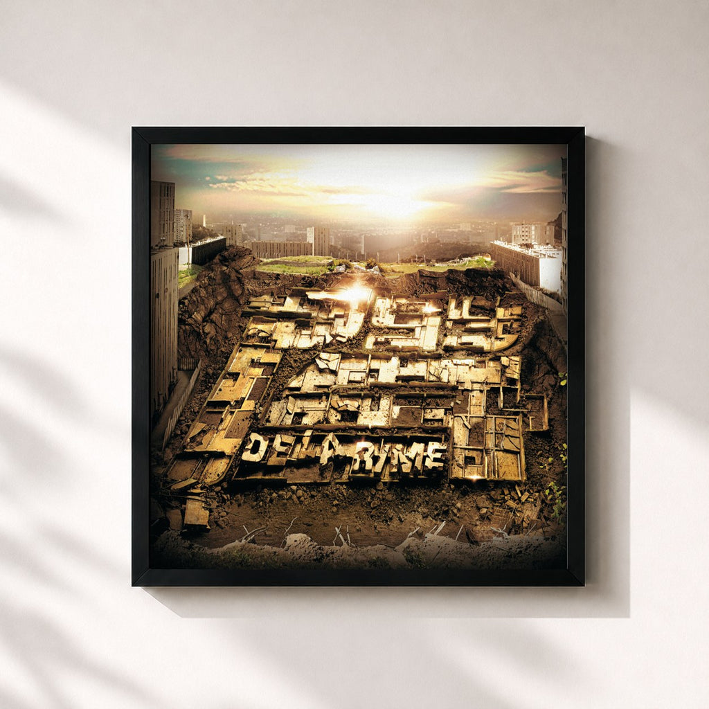 Psy 4 De La Rime · Les Cités D'Or