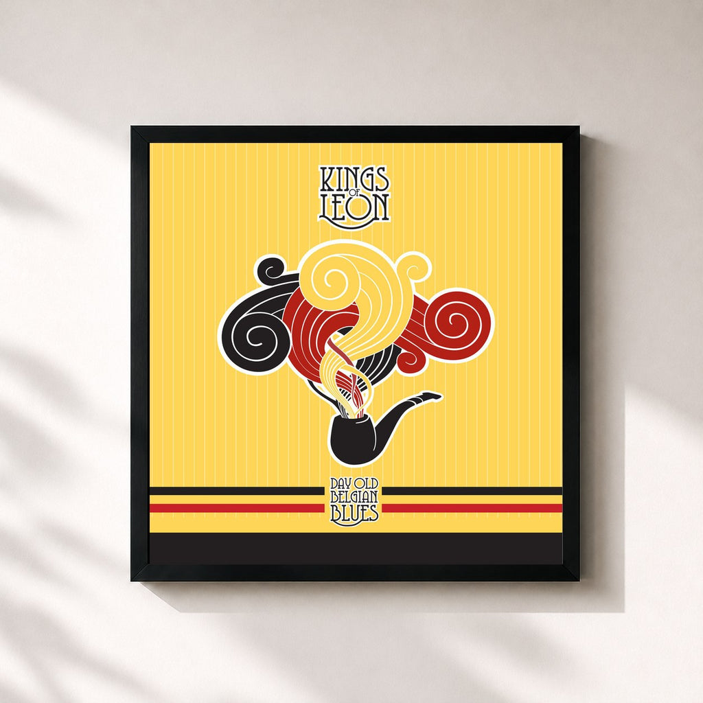Kings of Leon · Day Old Belgian Blues