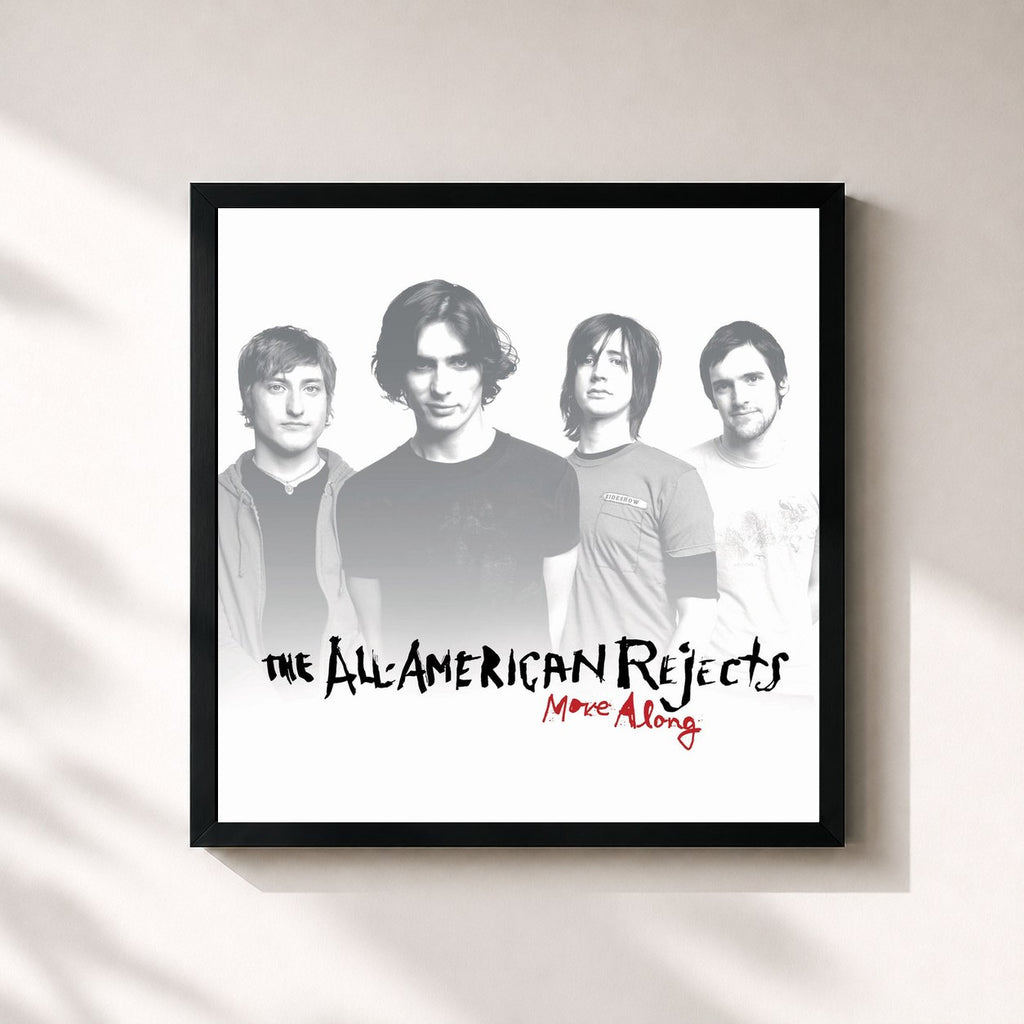 The All-American Rejects · Move Along (Deluxe Edition)