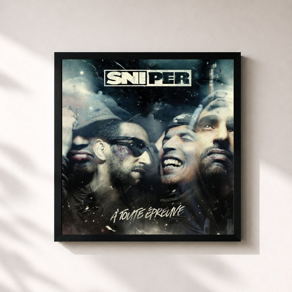 Sniper · À toute épreuve