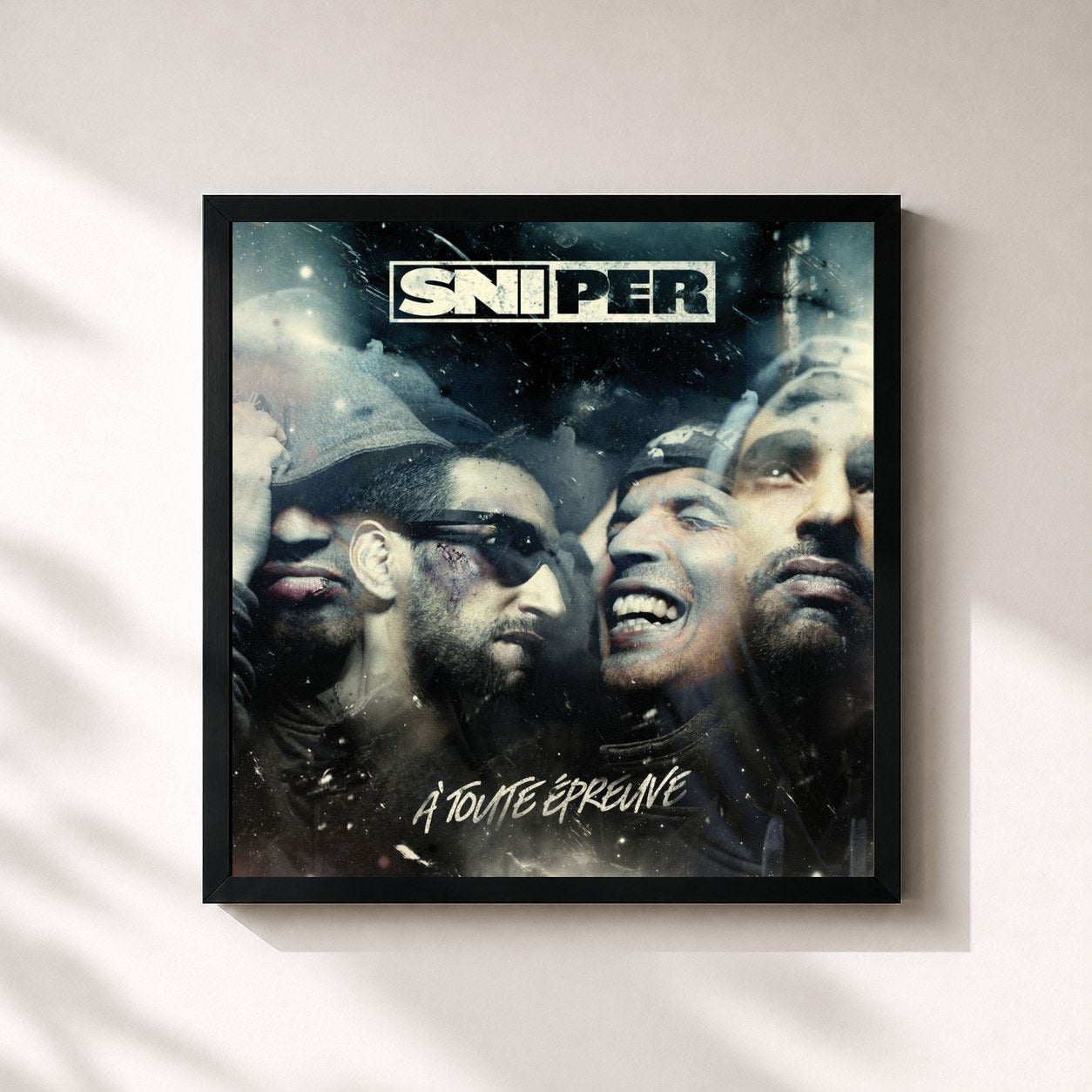 Sniper · À toute épreuve