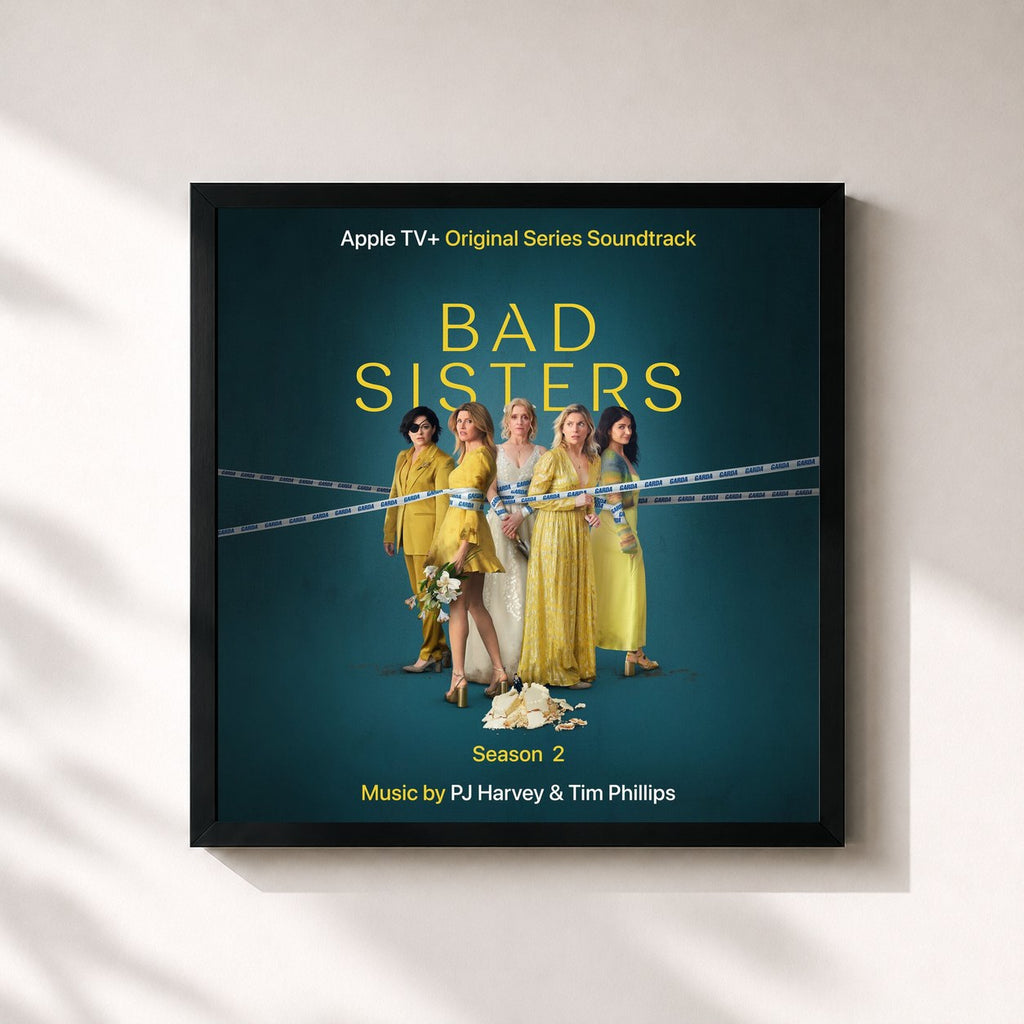 PJ Harvey · Bad Sisters (Season 2) (Original Series Soundtrack)