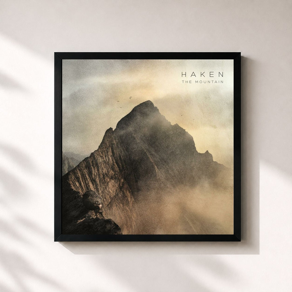 Haken · The Mountain