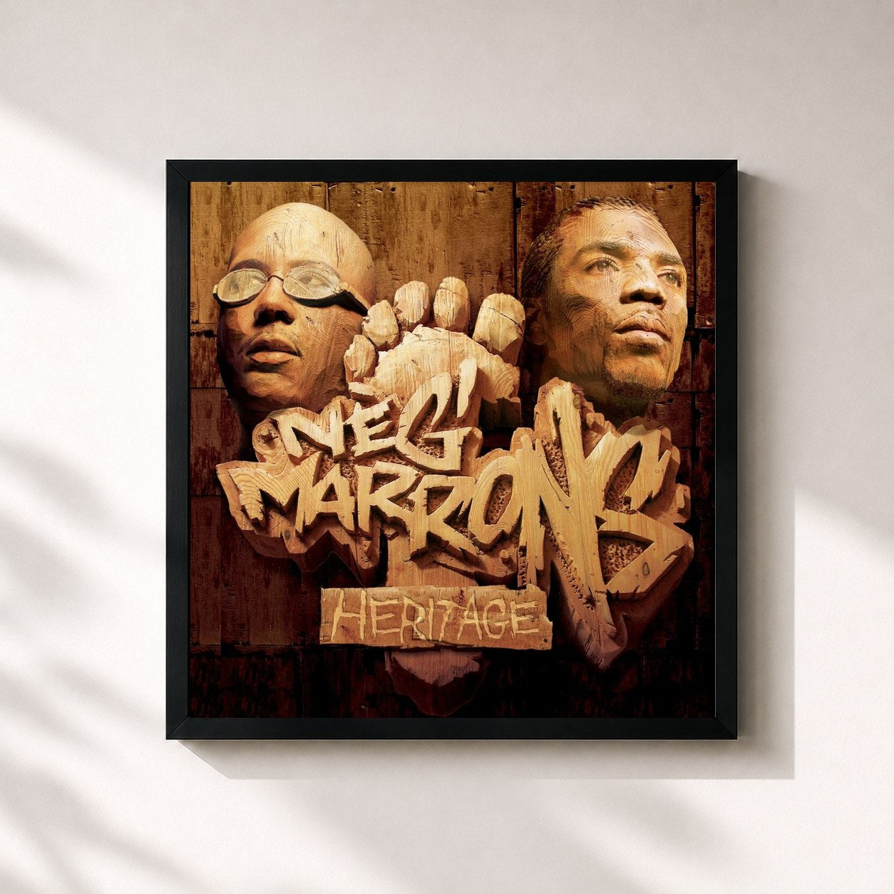 Neg'Marrons – Héritage