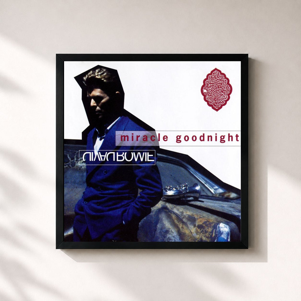 David Bowie · Miracle Goodnight