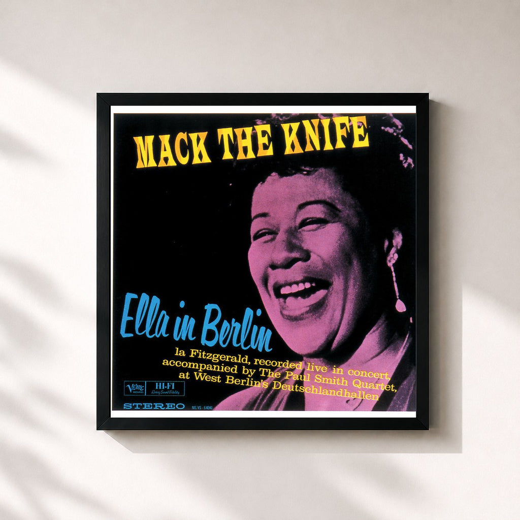 Ella Fitzgerald · Mack The Knife: Ella In Berlin (Live)