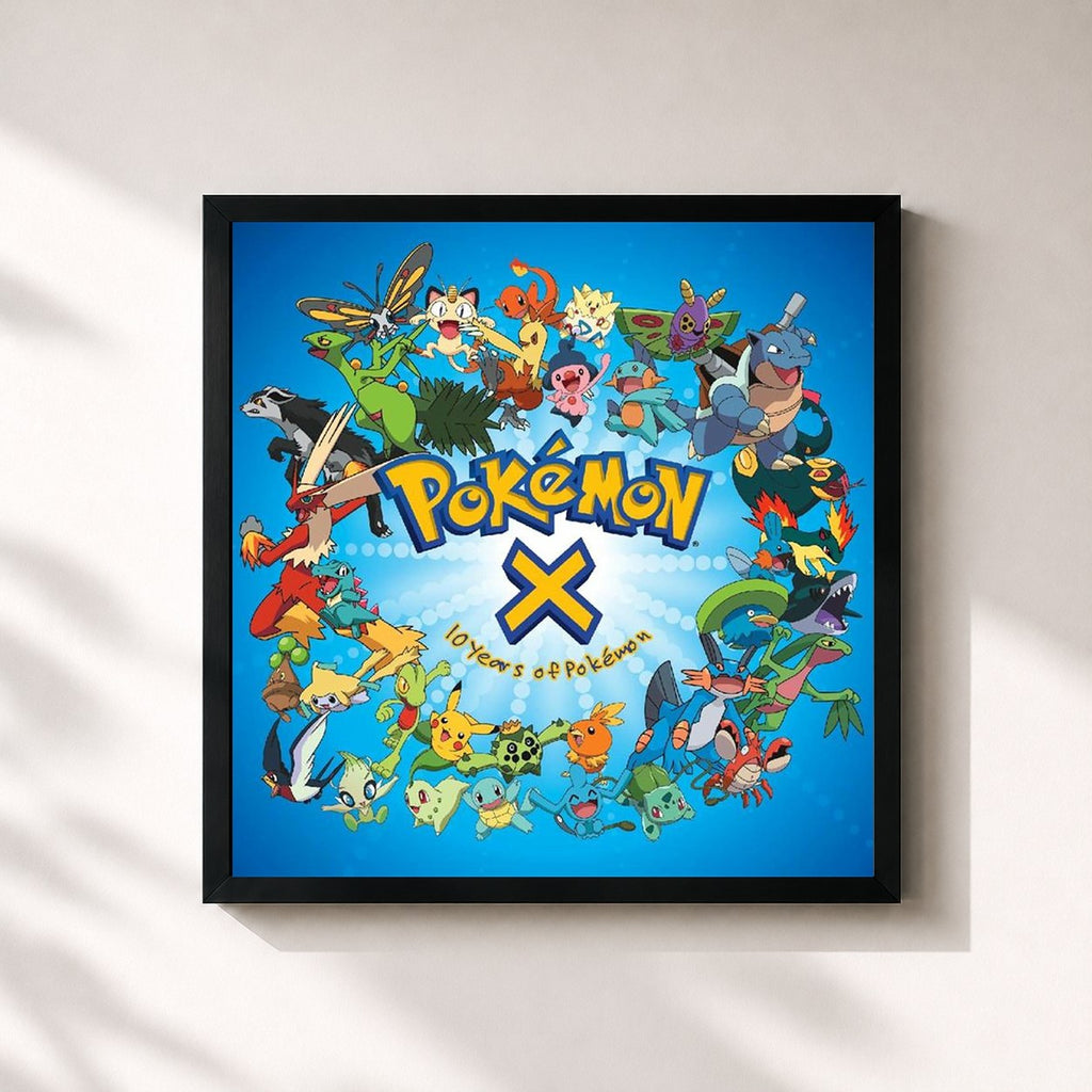 Pokémon · Pokémon X : Ten Years Of Pokémon (Original Soundtrack)