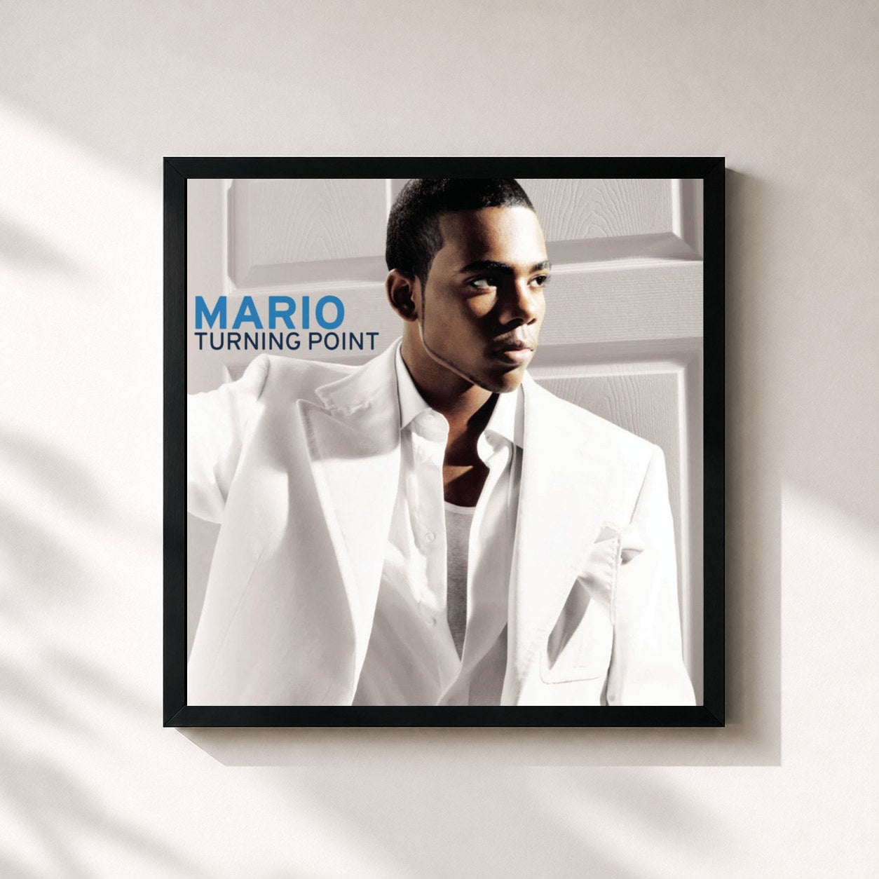 Mario · Turning Point