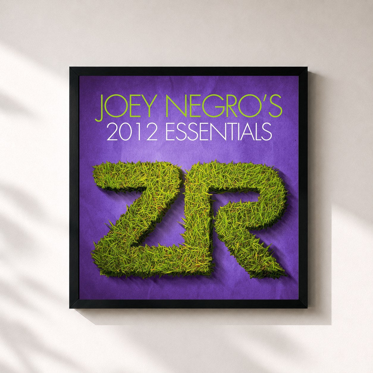 Joey Negro · Joey Negro's 2012 Essentials