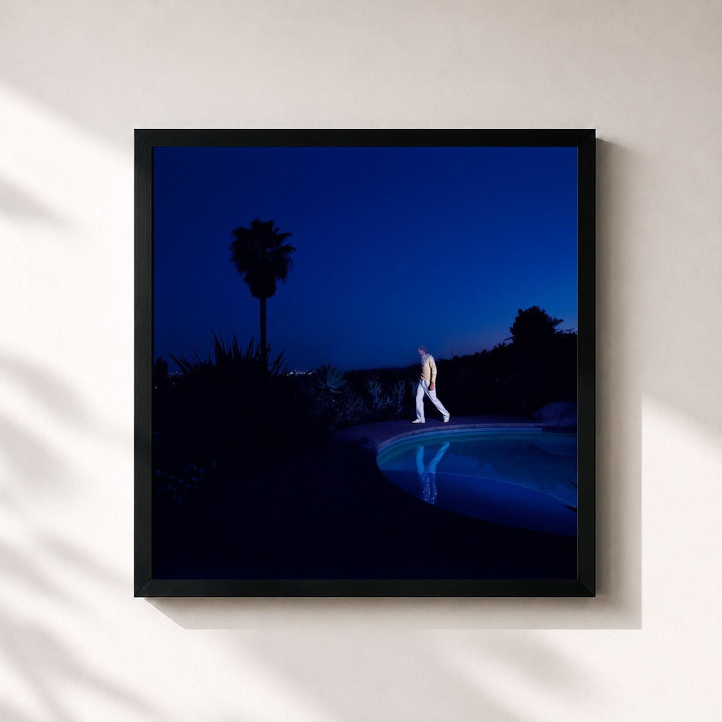 Lewis OfMan – Cristal Medium Blue (Sparkle Edition / Live)
