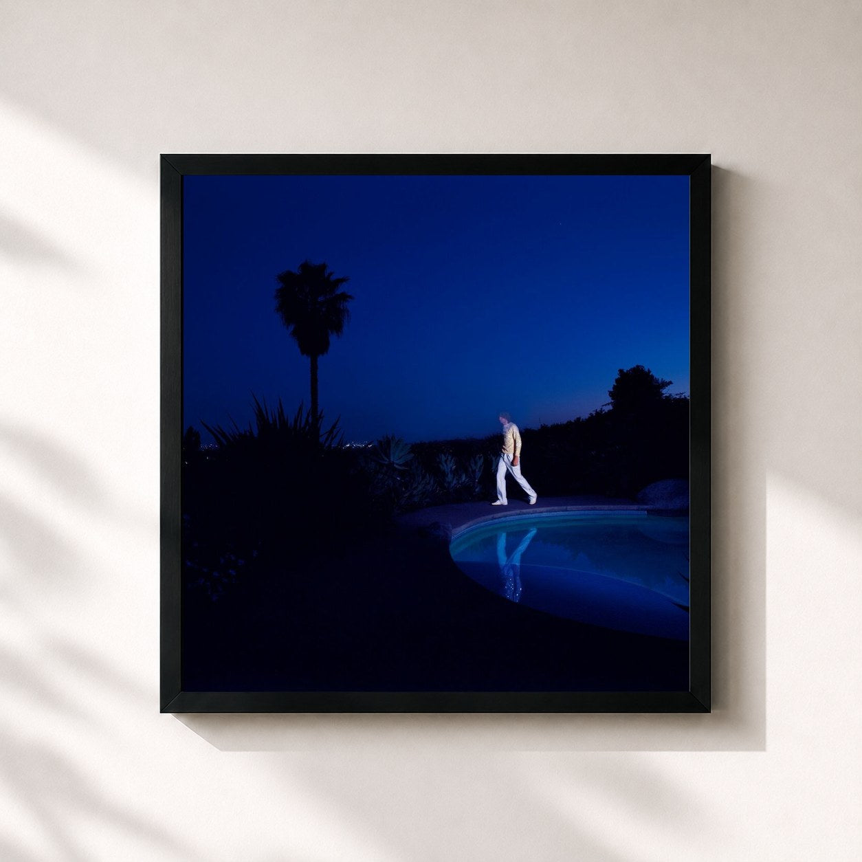 Lewis OfMan – Cristal Medium Blue (Sparkle Edition / Live)