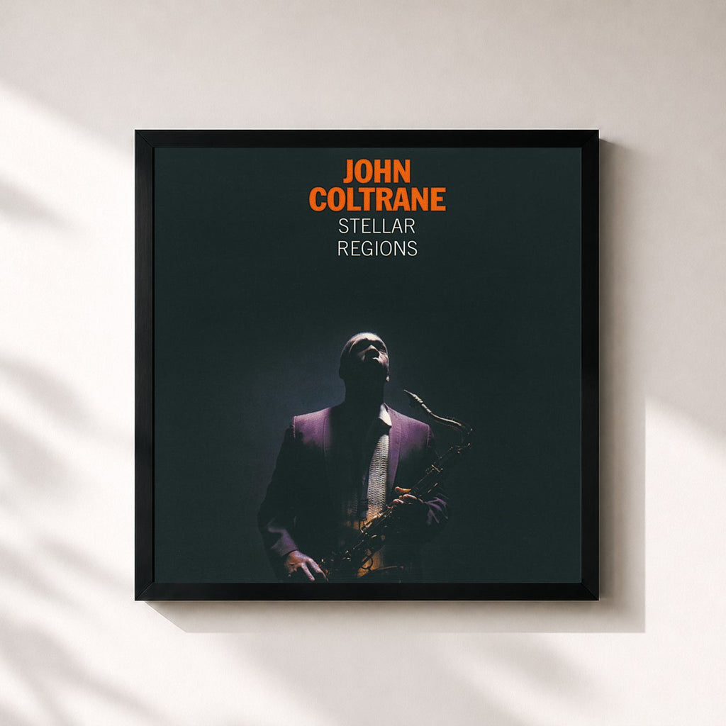 John Coltrane · Stellar Regions (Expanded Edition)