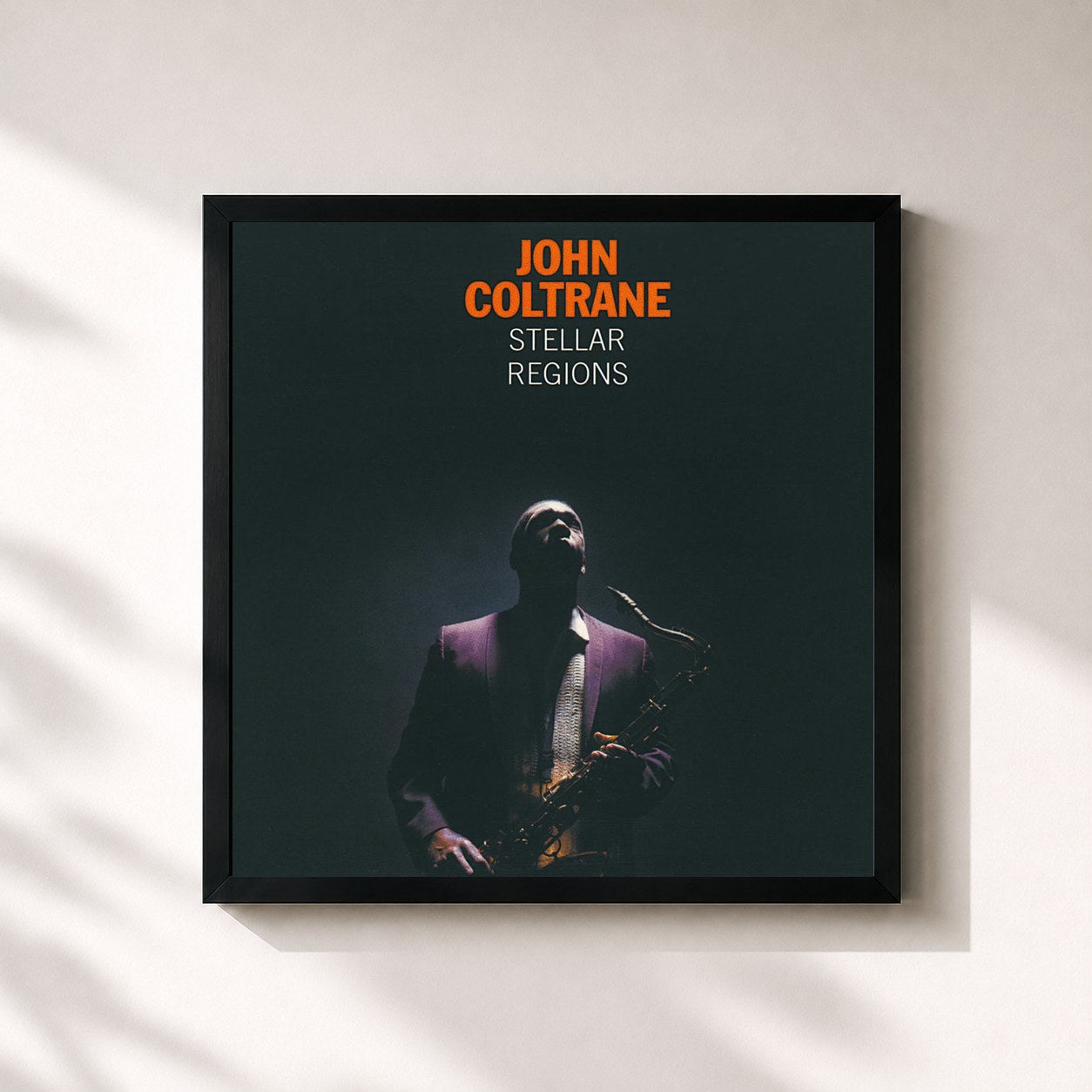 John Coltrane · Stellar Regions (Expanded Edition)