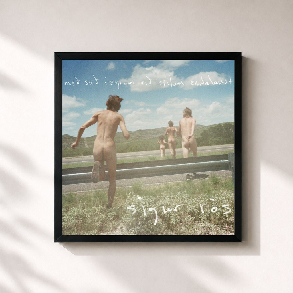Sigur Rós · Með suð í eyrum við spilum endalaust
