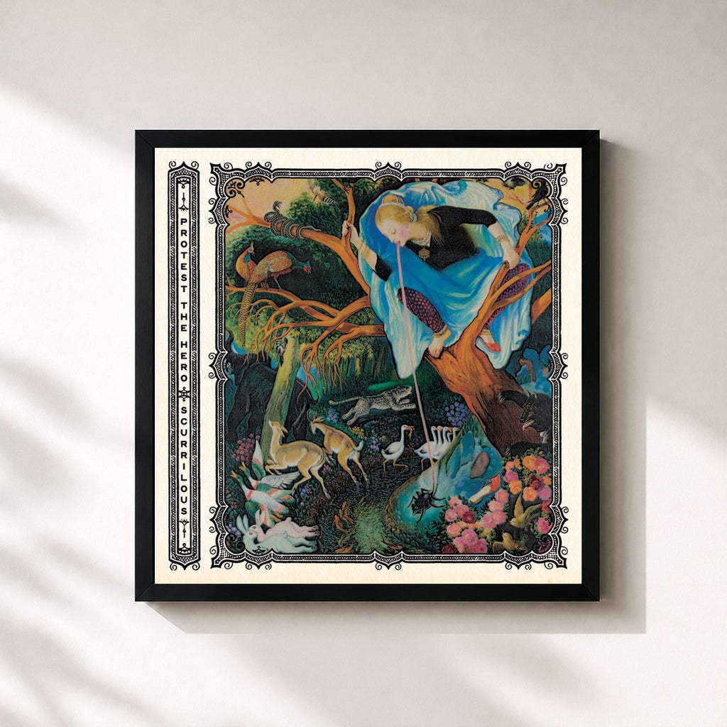 Protest The Hero – Scurrilous
