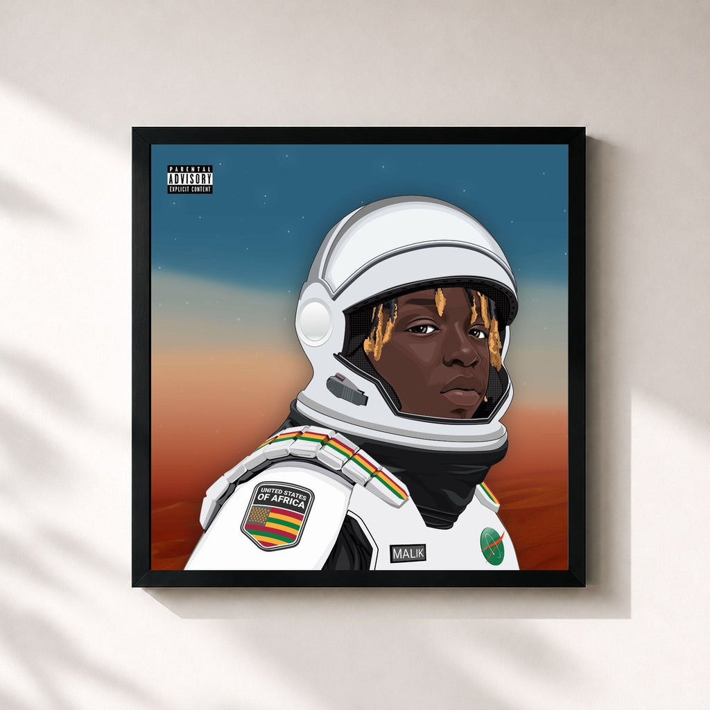 Youssoupha · NEPTUNE TERMINUS (ORIGINES)