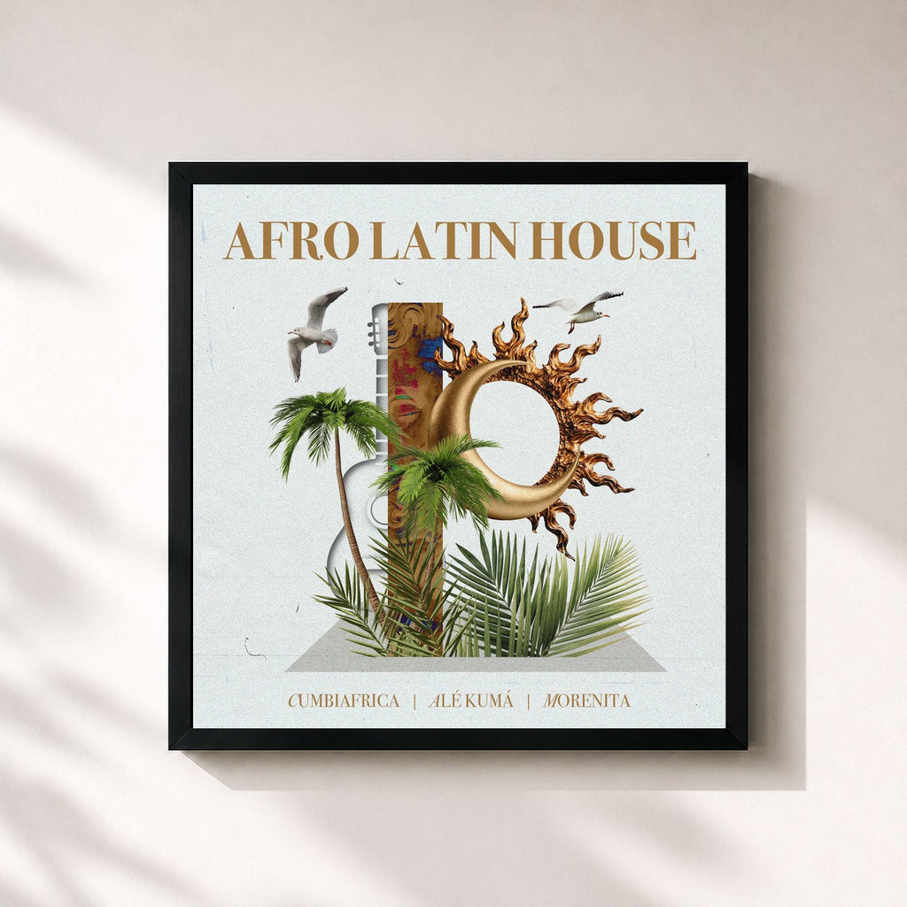 Cumbiafrica · Afro Latin House