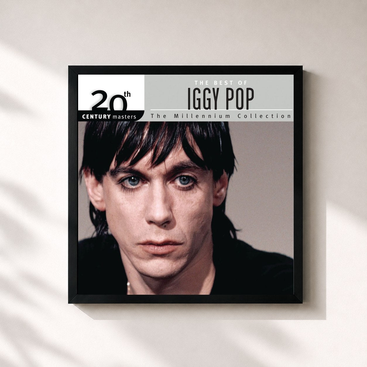Iggy Pop · The Best Of Iggy Pop 20th Century Masters The Millennium Collection