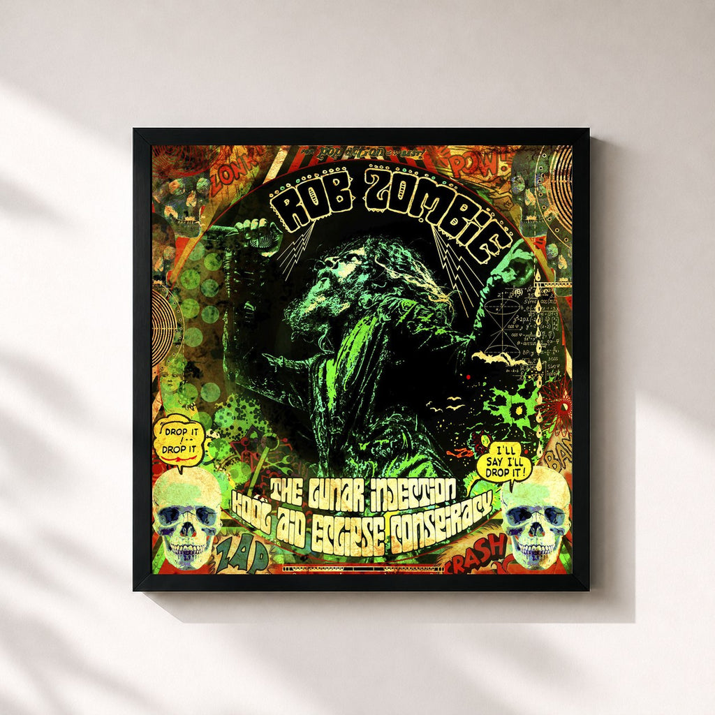 Rob Zombie · The Lunar Injection Kool Aid Eclipse Conspiracy