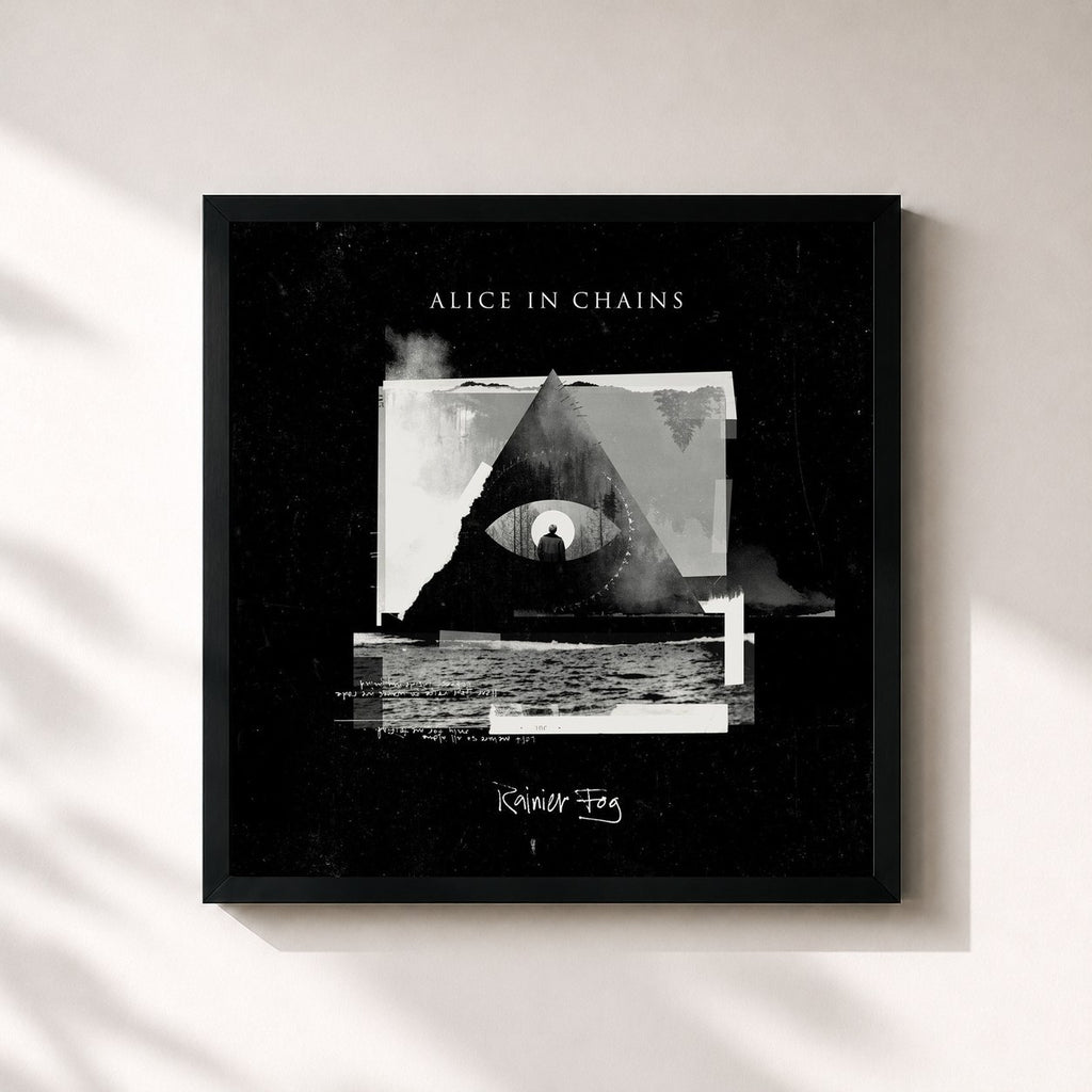 Alice in Chains · Rainier Fog