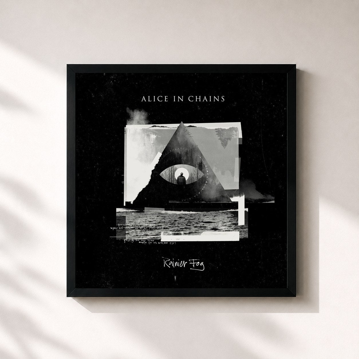 Alice in Chains · Rainier Fog