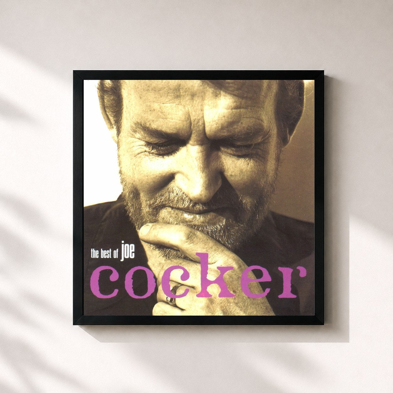 Joe Cocker · The Best of Joe Cocker
