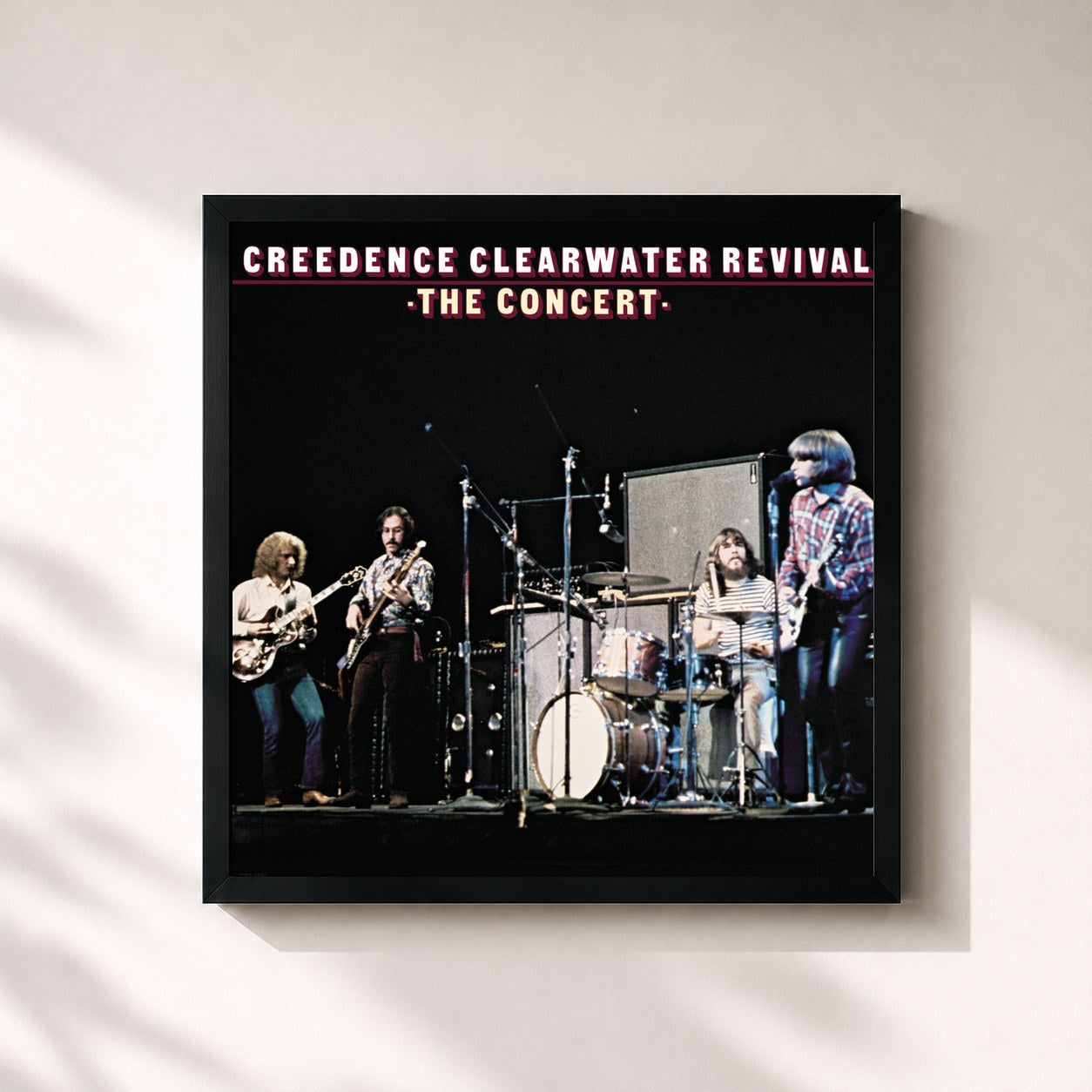 Creedence Clearwater Revival – The Concert