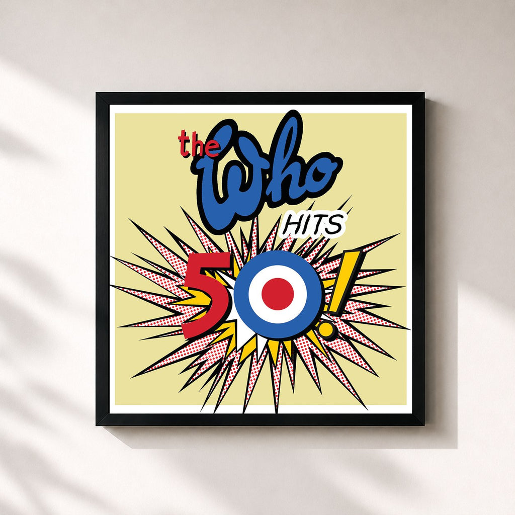 The Who · The Who Hits 50